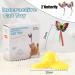Pawsayes Interactive Indoor Cat Toy - 360 Rotating Butterfly & 2 Refill Packs - Best for Engaging Cats - Shop Now! - Buy Online on GoSupps.com