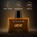 Villain Exotic Oud Luxury Eau de Parfum | Long Lasting Oriental Fragrance - 50ml - Buy Online on GoSupps.com