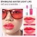 Praeal Cherry Tinted Lip Oil - Plumping, Hydrating, Nourishing Gloss for Dry Lips - Buy Online on GoSupps.com