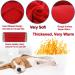HuaLiSiJi Fleece Dog Sweater - Soft Warm Coats for Small to Large Dogs (M Red & Navy Blue) - International Shipping Available - Buy Online on GoSupps.com