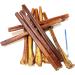 Bully Sticks for Dogs - Canadian Made Bully Sticks for Dogs - *(Monster 12 INCH 3 Pack)* - Bully Sticks - Low to No Odor Bull Pizzle - Thick Premium Long Lasting Bully Sticks 12 INCH 3 PACK (300 GRAMS) - Buy Online on GoSupps.com