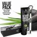 Activated Charcoal Teeth Whitening Toothpaste - Mint Flavor - Removes Coffee Stains - Herbal Decay Treatment - Buy Online on GoSupps.com