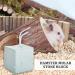XKSOCT 5-Piece Tooth Grinding Stone Set for Hamsters Rabbits & Small Pets | Volcanic Molar Stone for Healthy Teeth - Buy Online on GoSupps.com