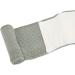 High Performance Self Closing Elastic Bandage Wrap for Foot Ankle Wrist & Knee - Compression Support (Small - Buy Online on GoSupps.com