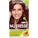 Garnier Hair Color Nutrisse Nourishing Creme 452 Dark Reddish Brown (Chocolate Cherry) Permanent Hair Dye 3 Count (Packaging May Vary)