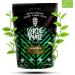 Verde Mate Organica Yerba Mate Tea Set | Natural Strong Energy Drink | Mate Tea Complete Set | Begginer's Kit | Yerba Mate Booster 500g|Ceramic Bird Cup Gourd 300ml|Stainless Bombilla - Buy Online on GoSupps.com