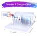 14-Piece Professional Nail Drill Bits Set | Acrylic Carbide & Ceramic | Electric Nail Drill Kit for Home & Salon | Cuticle Polishing & Diamond Efile Accessories - Buy Online on GoSupps.com