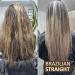 Formaldehyde-Free Brazilian Keratin Hair Straightening Treatment - Professional Results Smooth Shine Lasts Months | 3PC Set - Buy Online on GoSupps.com