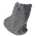 Adjustable Flannel Gips Sock Cover for Foot & Leg Casts | Washable & Warm Protective Plaster Stocking for Cold Weather - International Shipping - Buy Online on GoSupps.com