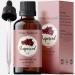Grapeseed Oil 4 oz  100% Pure  Natural & Cold-Pressed Grapeseed Oil - Ideal for Massage  Cooking and Aromatherapy- Rich in Vitamin A  E and K