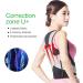 Full Back Support Belts Posture Corrector Lumbar Brace Improves Posture and Provides for Lower and Upper Waist Pain Men Women Kids Plus Size (Size : X-Small) (Xx) (Small) - Buy Online on GoSupps.com