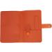 Nail Tips Storage Container Bag Portable PU Zipper Multipurpose Nail Drill Bits Organizer Bag for Salon (Orange) - Buy Online on GoSupps.com