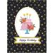 ORIGACH 4 PCS Geometric Hot Foil Plates for DIY Scrapbooking and Handmade Crafts - Buy Online on GoSupps.com