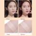 Color Changing Foundation | 2 in 1 Color Changing Cream Foundation with Brush | Lightening Concealer Waterproof Cream Foundation for Mature Skin Pw tools - Buy Online on GoSupps.com