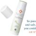 Shoosha Organic Eczema Cream for Adults | USDA Certified, All Natural Relief for Sensitive Skin | Hypoallergenic & Gluten-Free with Calendula Oil - Buy Online on GoSupps.com