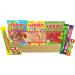 Candy Gift Vegetarian Sweets Hamper Gift Box Present for Birthday Favors Fathers Day Party Favours - Favourite Candy - Buy Online on GoSupps.com