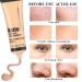 Boobeen Full Coverage Matte Liquid Foundation - Lightweight Concealer Cream for Flawless Makeup Base 03 - Buy Online on GoSupps.com
