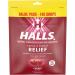 Halls Relief Cherry Cough Drops - Value Pack of 140 Drops - Buy Online on GoSupps.com