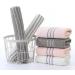Littleleaf Pure Cotton Towels - Soft Thick Absorbent Facial Cleaning Towels for Adults | Lint-Free 2-Pack - Buy Online on GoSupps.com