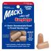 Mack's Ultra Soft Foam Earplugs  5 Pair - 33dB Highest NRR  Comfortable Ear Plugs for Sleeping  Snoring  Travel  Concerts  Studying  Loud Noise  Work
