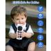 Buy CHMMY 2-Pack Baby Bite Rings | BPA-Free Dental Aid with Anti-Lost Rope | Ideal for 3-24 Months - Buy Online on GoSupps.com