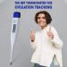 Careway Digital Thermometer - Quick, Accurate Results with Built-in Alert - Buy Online on GoSupps.com