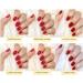 Nail Sculpting Gel Non-Sticky Hard Nail Gel - Smooth Manicure Decoration Glue for Beauty Charm Flower Sculpting Modeling and Design | Nail Extension Sculpting and Design - Buy Online on GoSupps.com
