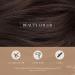 HAIRCUBE Short BOB Wigs for Women | Light Wavy Synthetic Wig for Everyday & Cosplay - Shoulder Length Style 8002 - Buy Online on GoSupps.com