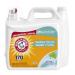 Arm & Hammer Liquid Laundry Detergent for Sensitive Skin Super Concentrated Skin Friendly Fresh Scent 170 Loads 5.03-L