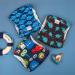 Buy Cuteebone Male Washable Dog Diapers - 3 Reusable Belly Bands with Velcro Fastener | High-Suction Dog Wraps for XL Sizes (53.5-68.5cm) - International Shipping Available - Buy Online on GoSupps.com
