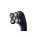 Ghost Shaver Electric Razor - Wet/Dry 5 Head Cordless Rechargeable Rotary Shaver | USB-C Compatibility for International Shipping - Buy Online on GoSupps.com