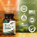 Premium Cold-Pressed Black Seed Oil Capsules 1000mg - Immune & Brain Support - Non-GMO - 60 Count - Buy Online on GoSupps.com