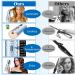 Automatic Cordless Curling Iron | Portable Ceramic Auto Hair Curler with 6 Temps & Timers - Fast Heating & Auto Shut-Off - Buy Online on GoSupps.com