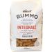 Rummo Wholemeal Pasta Trial Pack 4 Striped Pens + 4 Italian Fusilli Pasta (8 x 500 g) - Buy Online on GoSupps.com