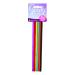 Goody SlideProof Headwraps 5mm Brights 6-count