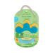 green sprouts Silicone Teethers (2 Pack) | Soothes Gums & Promotes Healthy Oral Development | Aqua Teething Toys - Buy Online on GoSupps.com