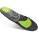Sofsole Airr Orthotic W Insoles for Comfort & Support | EU Sizes 39-43 | Black Orthopedic Insoles - Buy Online on GoSupps.com