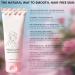 Body hair removal cream | 150 ml nourishing hair removal product and body cream with nourishing ingredients | For girls girlfriends wives sisters and the whole family - Buy Online on GoSupps.com