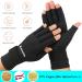 Copper Compression Arthritis Gloves with Adjustable Wrist Strap - Small/Medium (2 Pairs) - Buy Online on GoSupps.com