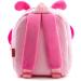 Cute Toddler Backpack - Plush Animal Cartoon Mini Travel Bag for Baby Girl Boy 2-6 Years (Pink Butterfly) - Buy Online on GoSupps.com