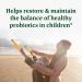 Shop MegaFood Kids Probiotic MegaFlora - 5 Billion CFU - 60 Capsules - Buy Online on GoSupps.com