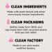 Ecover Non-Bio Laundry Liquid Lavender & Eucalyptus 1.5L - 17 Washes | Eco-Friendly Detergent - Buy Online on GoSupps.com