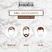 L'Or al Men Expert Nursing Set - Bartshampoo & XXL Shower Gel for Body Hair & Beard | Cedar Wood Barber Club | 2-Part XL Care - Buy Online on GoSupps.com