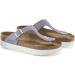 Buy Birkenstock Gizeh Platform Nubuck Leather Sandals 42 Multi - Stylish & Comfortable Footwear for Global Shipping - Buy Online on GoSupps.com