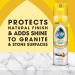 Buy Pledge Granite and Marble Cleaner Spray - Citrus Sunshine 9.7 oz | Effective International Shipping - Buy Online on GoSupps.com