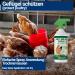 1000ml Mite Spray for Poultry - Effective Parasite Control for Chickens & Birds | Immediate & Long-Term Protection - Buy Online on GoSupps.com