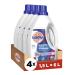 Sagrotan Laundry Hygiene Budding-Disinfectant for hygienically clean and fresh laundry-4 x 1.5 l cleaner 1.5 l (4 Pack)