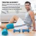Microwavable Heating Pads Set - Natural Moist Heat for Back Pain, Neck and Shoulders, Nerve Cramps - 2 Count (Pack of 1) - Buy Online on GoSupps.com