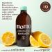 8 x Fresh 330ml Bottles MOMO Kombucha Drink Organic - Kombucha Tea Probiotic Drink - Variety Pack Mixed Variety 8 Pack - Buy Online on GoSupps.com