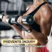 TFCC Wrist Brace with Compression Ring Pad | Tear Recovery & DRUJ Instability Support | Prevent Repetitive Injuries (S/M) - International Shipping Available - Buy Online on GoSupps.com
